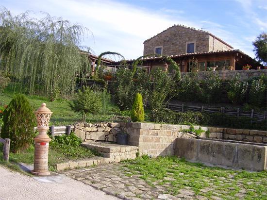 Turismo Rurale Leanza Pensjonat Cesarò Zewnętrze zdjęcie