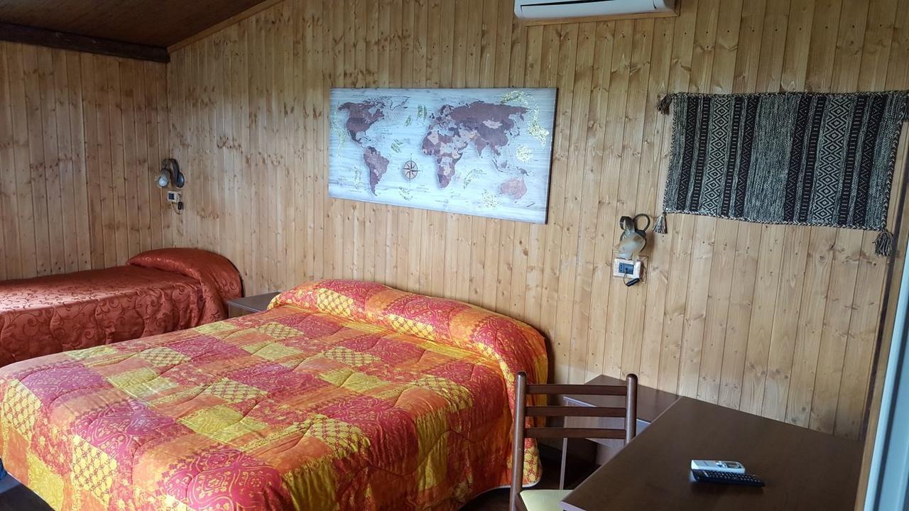 Turismo Rurale Leanza Pensjonat Cesarò Zewnętrze zdjęcie