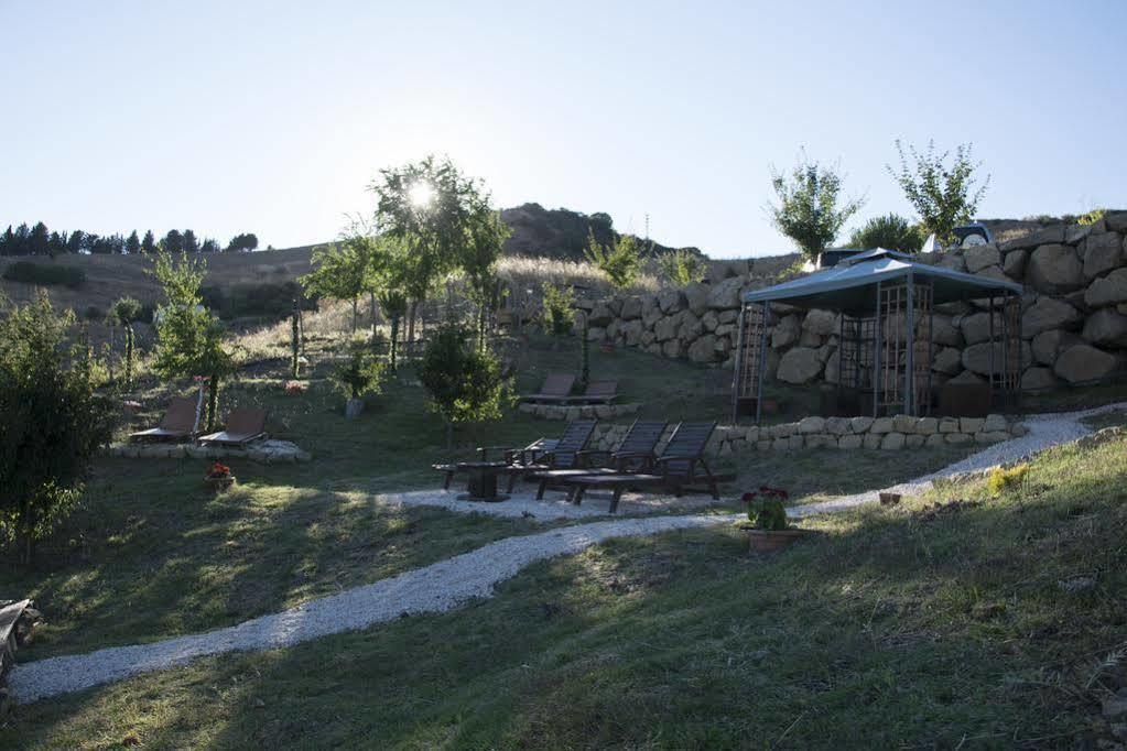 Turismo Rurale Leanza Pensjonat Cesarò Zewnętrze zdjęcie